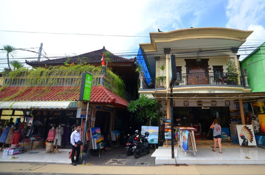 塞米亚克 洛瑞比奇旅馆酒店 外观 照片