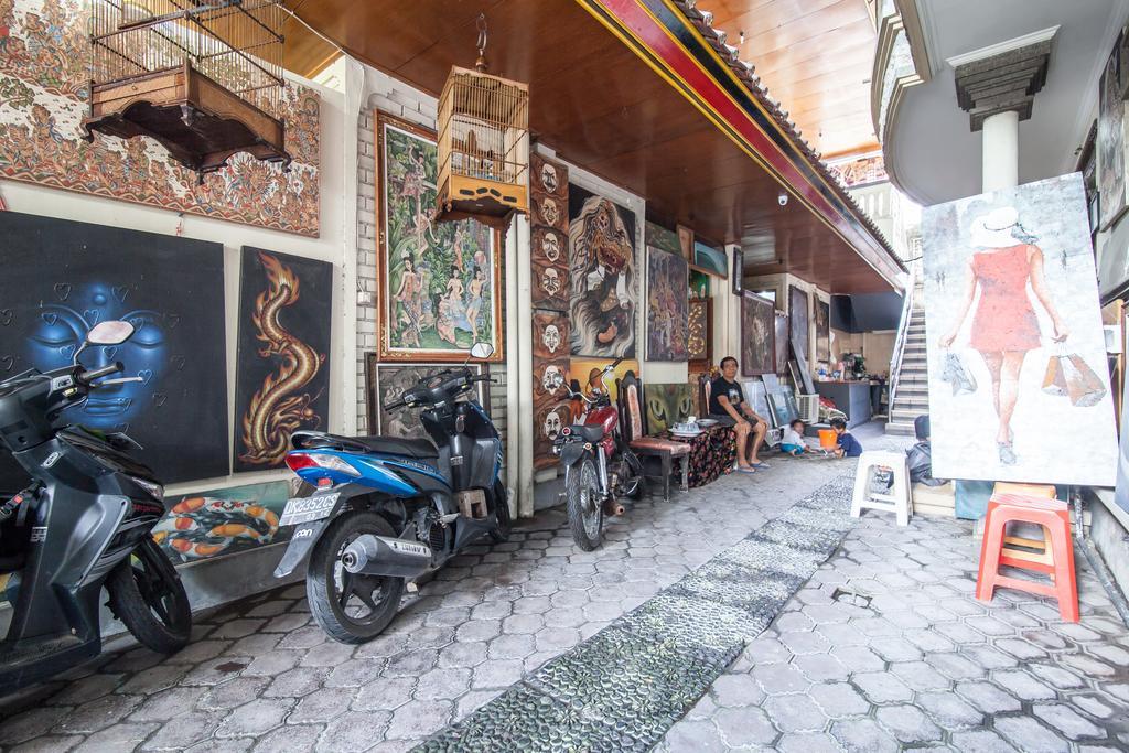 塞米亚克 洛瑞比奇旅馆酒店 外观 照片
