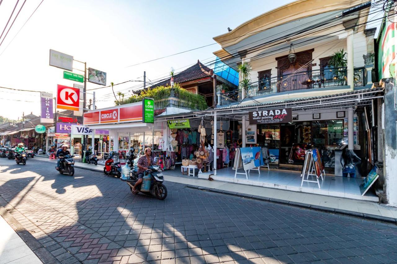 塞米亚克 洛瑞比奇旅馆酒店 外观 照片