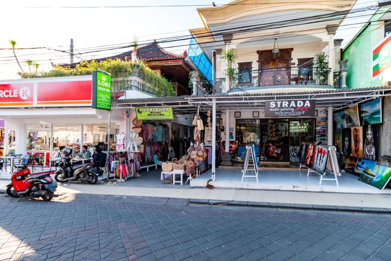 塞米亚克 洛瑞比奇旅馆酒店 外观 照片